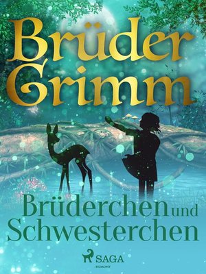 cover image of Brüderchen und Schwesterchen